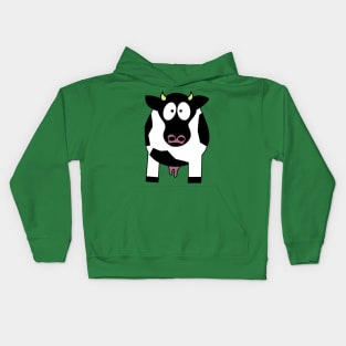 Go cows Kids Hoodie